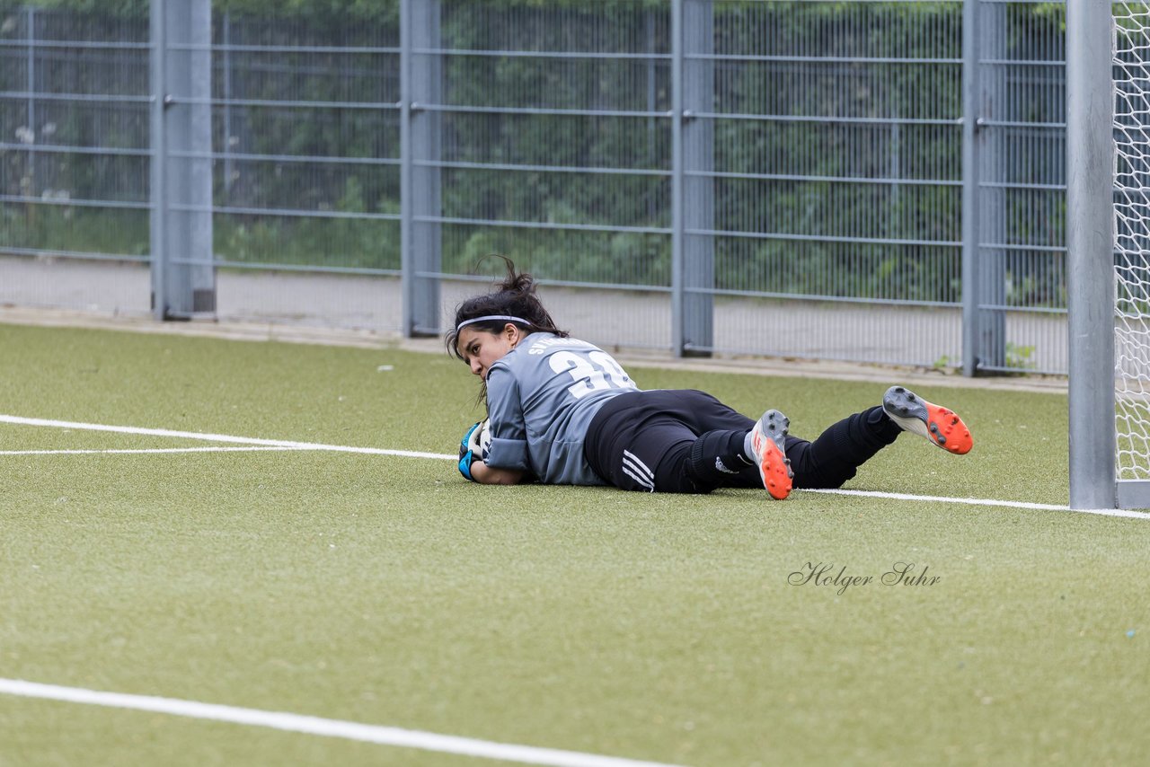 Bild 335 - F SV Eidelstedt - SC Alstertal-Langenhorn : Ergebnis: 2:7